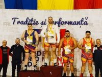 Comportare de excepţie a sportivilor suceveni la Campionatele Naţionale de seniori