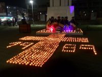 Fălticeniul a adus un omagiu eroilor martiri ai Revoluţiei Române din Decembrie 1989