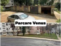 Străzi asfaltate şi parcări noi cu 9 zile înainte de Ajunul Crăciunului