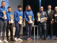 Cei mai buni sportivi şi antrenori au fost recompensaţi la prima ediţie a Galei Sportului Sucevean
