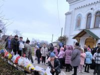 „Săptămâna legumelor şi a fructelor donate”