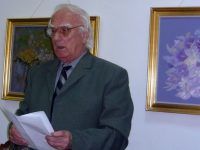 De la curţile dorului la porţile cerului – menestrelul Horia Zilieru