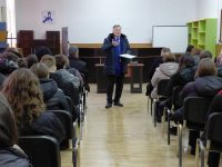 CN „Hurmuzachi” a celebrat 167 de ani de la Unirea Principatelor Române