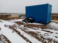 Comisarii de mediu au amendat cu 15.000 de lei două firme care construiau în Moara