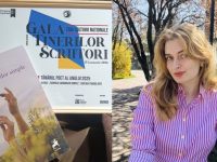 Studentă a USV, premiată la nivel naţional: Alexia Plăcintă, „Tânărul Poet al Anului” 2025