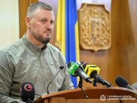 Ruslan Osipenko este noul şef al Administraţiei Militare Regionale