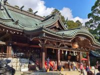 TSUKUBA: Început de An cu Miturile Creaţiei