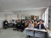 Ziua Culturii Naţionale la Liceul Tehnologic „Ştefan cel Mare” Cajvana