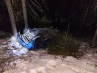 Grav accident rutier la Ciumârna