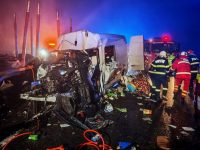 Un bărbat a murit într-un accident pe DN 17, între Stroieşti şi Ilişeşti