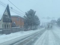 Toate drumurile naţionale din judeţul Suceava au fost deschise circulaţiei