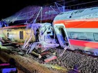 Accidente feroviare produse în lume (cronologie 2024-2026)