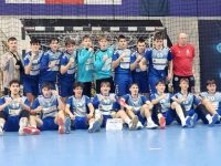 Echipa CSU Suceava s-a clasat pe locul al treilea la Memorialul „Ioan Deteşan” de la Turda