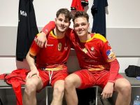Sucevenii Daniel Stanciuc şi Sorin Grigore, prezenţi în lotul naţionalei României la Campionatul European