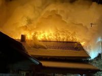 Şapte incendii în 24 de ore