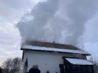 Alte patru incendii în gospodării din judeţ