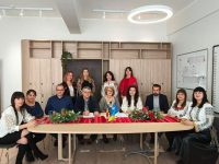La Rădăuţi a fost reînnoit parteneriatul educaţional internaţional „Mâini unite – visuri împlinite”