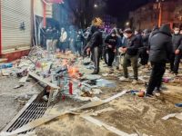Protestele din Iran, reprimate cu brutalitate