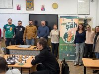 Etapa municipală şi-a desemnat campionii