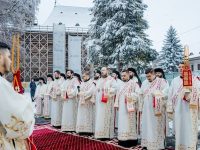 Program modificat la Catedrala Arhiepiscopală din Suceava