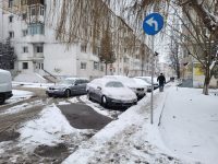 Ninsoare, viscol, polei şi ger până pe 10 ianuarie