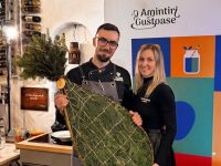 Bucovina, reprezentată de Ţara Dornelor, la „Mica Unire în bucate”