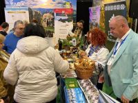 Oferta specifică Sărbătorilor pascale, prezentată la Târgul de turism al României