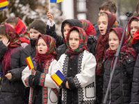 Ceremonial militar de Ziua Unirii Principatelor Române