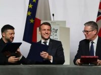 Premieră la reuniunea aliaţilor Kievului de la Paris