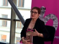 Carmen Mihalache şi darul său pentru teatrul sucevean