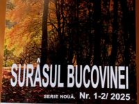 „SURÂSUL BUCOVINEI”, 1-2/2025