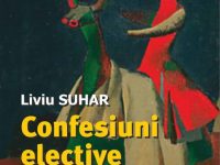 Liviu Suhar în oglindă circulară
