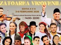 Tradiţii, meşteşuguri şi artişti populari la Centrul Cultural Bucovina din Vicovu de Sus