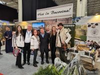 Bucovina, promovată intens la Târgul de Turism al României