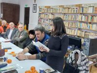 O întâlnire cu încărcătură simbolică