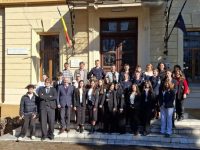 Premii I şi II pentru elevii Colegiului Naţional „Eudoxiu Hurmuzachi” Rădăuţi