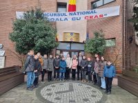 Excelența în geografie și istorie de la Suceava, răsplătită cu premii pe măsură la Râmnicu Vâlcea
