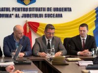 Mulţumiri instituţiilor din judeţ pentru coordonarea instituţională eficientă de protejare a populaţiei