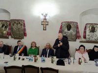 La Mănăstirea Râşca, prima ediţie a Simpozionului Naţional dedicat Preasfinţitului Gherasim Cucoşel Putneanul