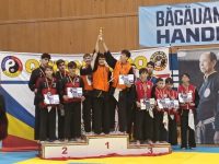 Performanţe remarcabile ale sportivilor din Fălticeni la Campionatul Naţional de Qwan Ki Do