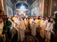 Un nou paroh pentru Biserica „Adormirea Maicii Domnului” din localitatea Mănăstirea Humorului