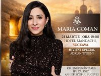 Concert de muzică bizantină în sprijinul campaniei „DAR spre Înviere”
