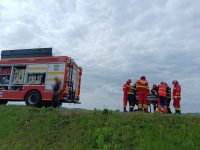 Scădere a numărului de incendii şi a intervenţiilor medicale SMURD în 2025