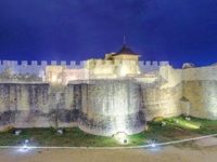 Investiţii de peste 70 de milioane de lei pentru punerea în valoare a coronamentului zidului de incintă al Cetăţii de Scaun a Sucevei