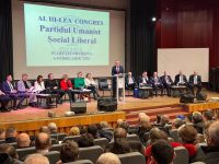 Alexandru Băişanu, ales vicepreşedinte al PUSL, care a lansat Alianţa Binelui Comun