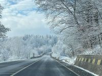 Gerul persistă în judeţul Suceava  