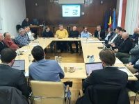 Întâlnire cu reprezentanţi ai Băncii Mondiale