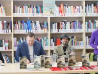 Puntea luminii şi umbrei în literatură: întâlnire cu scriitorul Gelu Vlaşin