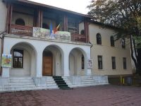 „Mărţişor de la muzeu”