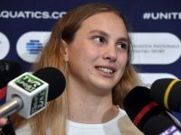 Fălticeneanca Daria Silişteanu a câştigat medalia de aur la Campionatele Europene de Înot în ape îngheţate